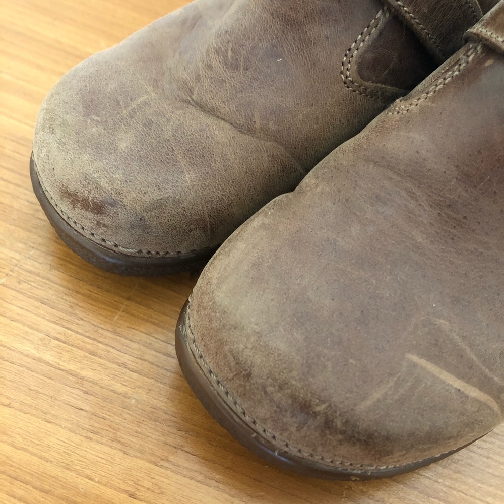 Duluth Trading Co | Adina Leather Clogs - Picture 5 of 15